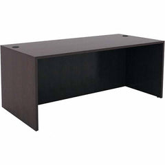ALERA - Office Desks Type: Desk Shell Center Draw: No - Exact Tool & Supply