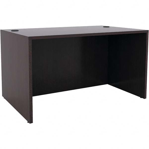 ALERA - Office Desks Type: Desk Shell Center Draw: No - Exact Tool & Supply