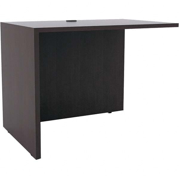 ALERA - Office Desks Type: Return/Bridge Shell Center Draw: No - Exact Tool & Supply