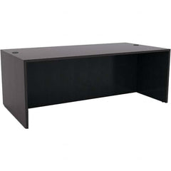 ALERA - Office Desks Type: Desk Shell Center Draw: No - Exact Tool & Supply