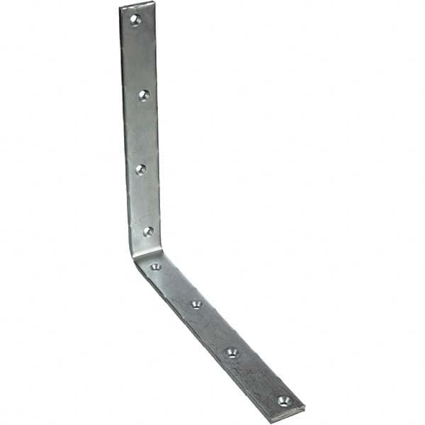 Marlin Steel Wire Products - Braces Type: Corner Brace Length (Inch): 10 - Exact Tool & Supply