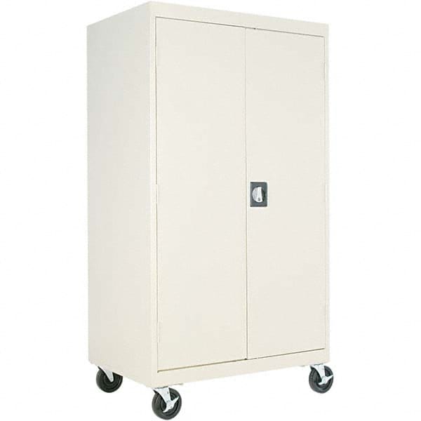 ALERA - Mobile Work Centers Type: Storage Cabinets & Lockers Load Capacity (Lb.): 200 - Exact Tool & Supply
