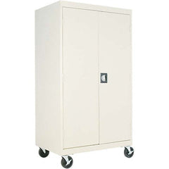 ALERA - Mobile Work Centers Type: Storage Cabinets & Lockers Load Capacity (Lb.): 200 - Exact Tool & Supply