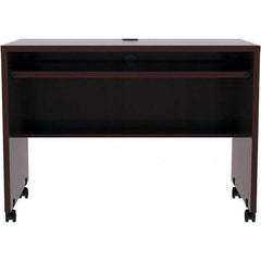 ALERA - Mobile Work Centers Type: Mobile Workstation Load Capacity (Lb.): 0 - Exact Tool & Supply