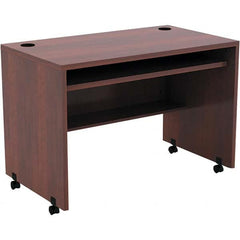ALERA - Mobile Work Centers Type: Mobile Workstation Load Capacity (Lb.): 0 - Exact Tool & Supply