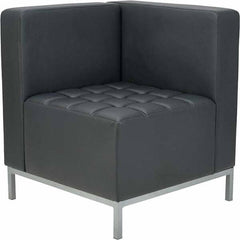ALERA - Guest & Lobby Chairs & Sofas Type: Sofa Base Type: Steel - Exact Tool & Supply