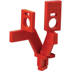 Brady - Pack of 2 Fuse Lockouts - Exact Tool & Supply
