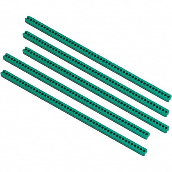 Brady - Pack of 5 Lockout Accessory Breaker Blocker Bars - Exact Tool & Supply