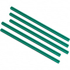 Brady - Pack of 5 Lockout Accessory Breaker Blocker Bars - Exact Tool & Supply