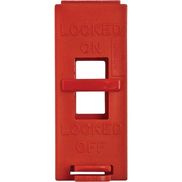 Brady - Wall Switch Lockout - Exact Tool & Supply