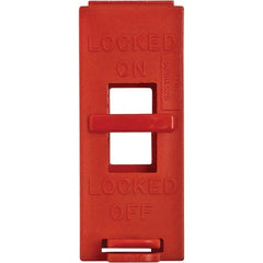 Brady - Wall Switch Lockout - Exact Tool & Supply