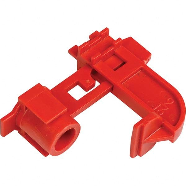 Brady - Pack of 2 Fuse Lockouts - Exact Tool & Supply