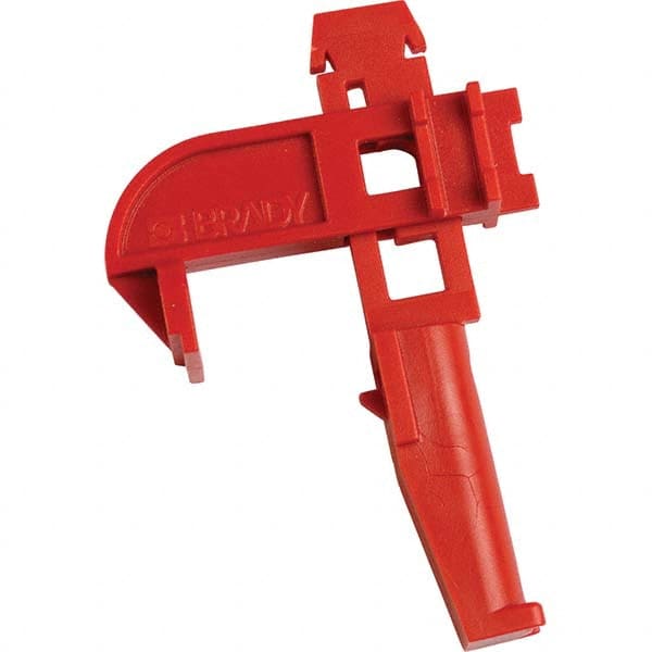 Brady - Pack of 2 Fuse Lockouts - Exact Tool & Supply
