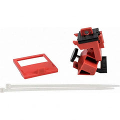 Brady - Single-Pole Circuit Breaker Lockout - Exact Tool & Supply