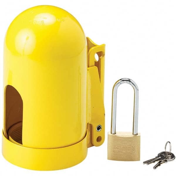 Brady - Low-Pressure Cylinder - Exact Tool & Supply