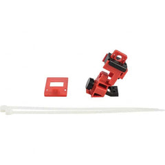 Brady - Single-Pole Circuit Breaker Lockout - Exact Tool & Supply