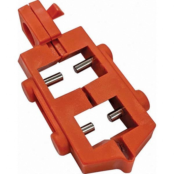Brady - Snap-On Lockout - Exact Tool & Supply