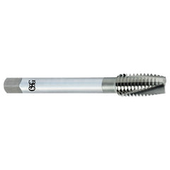 ‎4-40 2Fl H2 HSS Spiral Pointed Tap-Steam Oxide - Exact Tool & Supply