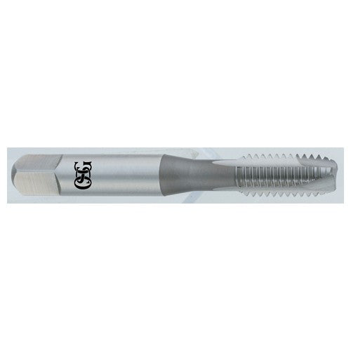 ‎1/4-20 Dia-H3-2 FL-HSS-Bright-Bottoming Spiral Point Tap - Exact Tool & Supply