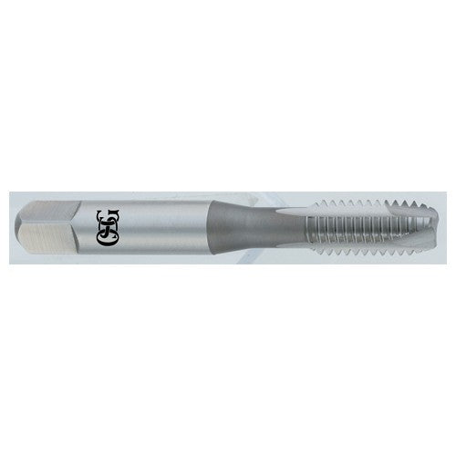 ‎6-32 2Fl +0.005 HSS Spiral Point Tap-TiCN - Exact Tool & Supply