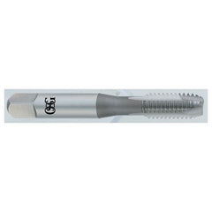 ‎7/16-14 3Fl H3 HSS Spiral Pointed Tap-Steam Oxide - Exact Tool & Supply