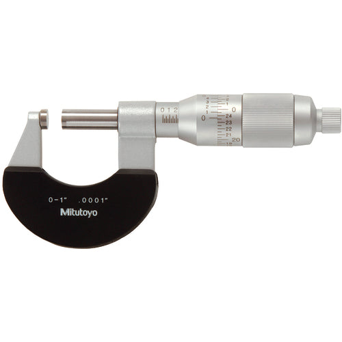 ‎25-50MM OUTSIDE MICROMETER - Exact Tool & Supply