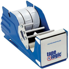 Tape Logic - Table Top Tape Dispensers Style: Multi Roll Dual Core Mount Type: Table/Desk - Exact Tool & Supply