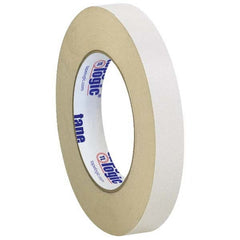 Tape Logic - Pack of (3), 36 Yd Rolls 3/4" Tan Crepe Paper Masking Tape - Exact Tool & Supply