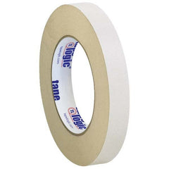 Tape Logic - Pack of (48), 36 Yd Rolls 3/4" Tan Crepe Paper Masking Tape - Exact Tool & Supply