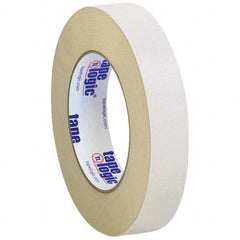 Tape Logic - Pack of (36), 36 Yd Rolls 1" Tan Crepe Paper Masking Tape - Exact Tool & Supply
