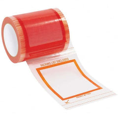 Tape Logic - Packing Slip Pouches & Pockets Packing Slip Type: Pouch Tape Pad Imprint Description: Packing List Enclosed - Exact Tool & Supply