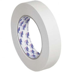 Tape Logic - Pack of (36), 60 Yd Rolls 1" Tan Crepe Paper Masking Tape - Exact Tool & Supply