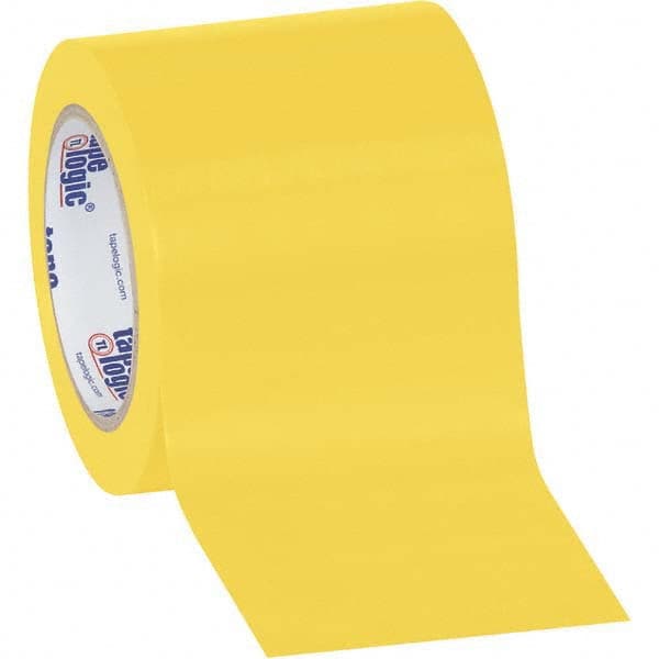 Tape Logic - Pack of (3) 36 Yd Rolls 4" x 108' Vinyl Floor & Egress Tape - Exact Tool & Supply