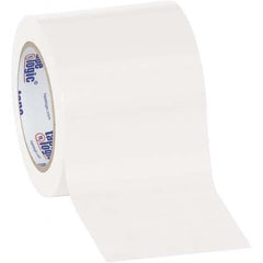 Tape Logic - Pack of (3) 36 Yd Rolls 4" x 108' Vinyl Floor & Egress Tape - Exact Tool & Supply