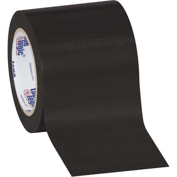 Tape Logic - Pack of (3), 36 Yd Rolls 4" x 108' Vinyl Floor & Egress Tape - Exact Tool & Supply