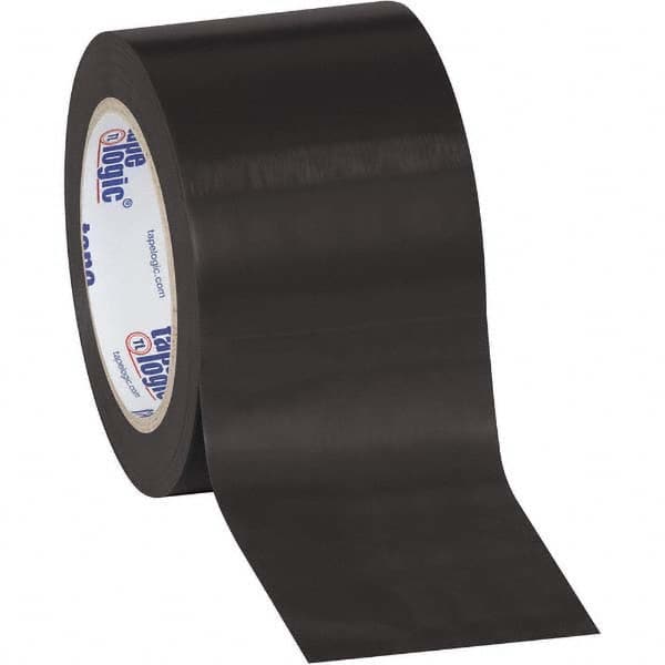 Tape Logic - Pack of (3), 36 Yd Rolls (3" x 108') Vinyl Floor & Egress Tape - Exact Tool & Supply