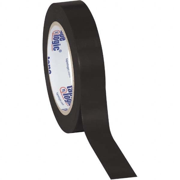Tape Logic - Pack of (48), 36 Yd Rolls 1" x 108' Vinyl Floor & Egress Tape - Exact Tool & Supply