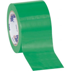 Tape Logic - Pack of (16), 36 Yd Rolls 3" x 108' Vinyl Floor & Egress Tape - Exact Tool & Supply