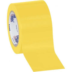 Tape Logic - Pack of (16), 36 Yd Rolls (3" x 108') Vinyl Floor & Egress Tape - Exact Tool & Supply