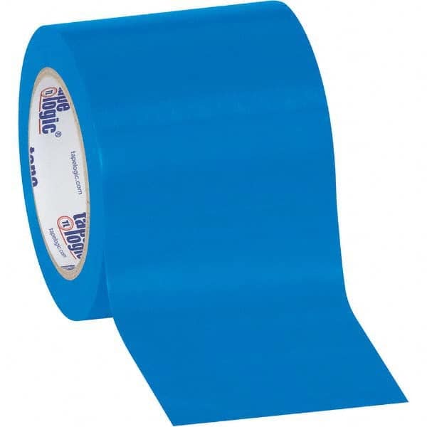 Tape Logic - Pack of (12), 36 Yd Rolls 4" x 108' Vinyl Floor & Egress Tape - Exact Tool & Supply