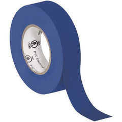 Value Collection - Electrical Tape Width (Inch): 3/4 Length Range: 12 yd. - 35.9 yd. - Exact Tool & Supply