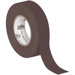 Value Collection - Electrical Tape Width (Inch): 3/4 Length Range: 12 yd. - 35.9 yd. - Exact Tool & Supply