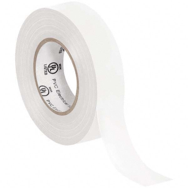 Value Collection - Electrical Tape Width (Inch): 3/4 Length Range: 12 yd. - 35.9 yd. - Exact Tool & Supply