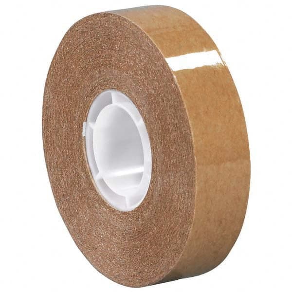 Tape Logic - Adhesive Transfer Tape Adhesive Material: Acrylic Width (Inch): 1/2 - Exact Tool & Supply