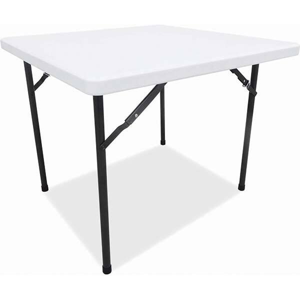 ALERA - Folding Tables Type: Folding & Utility Tables Width (Inch): 36 - Exact Tool & Supply