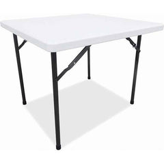 ALERA - Folding Tables Type: Folding & Utility Tables Width (Inch): 36 - Exact Tool & Supply