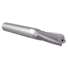 Allied Machine and Engineering - 5/8 Internal/External 4-Flute Solid Carbide Helical Flute Thread Mill - Exact Tool & Supply
