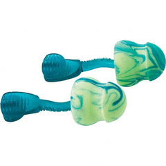 Moldex - 400 1-Pack Pairs Disposable Uncorded 31 dB Bell Shaped Earplugs - Exact Tool & Supply