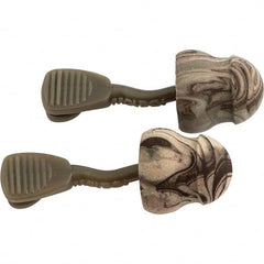 Moldex - 400 1-Pack Pairs Disposable Uncorded 30 dB Bell Shaped Earplugs - Exact Tool & Supply