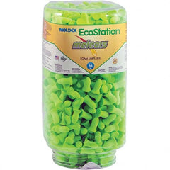 Moldex - 4 500-Pack Cases Twist Knob Earplug Dispenser with 33 dB Contoured Earplugs - Exact Tool & Supply